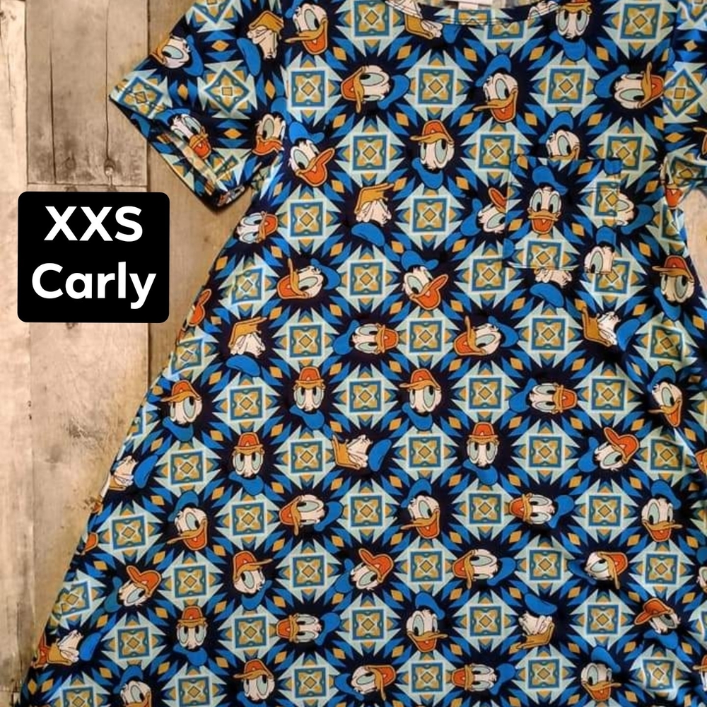 LuLaRoe XXS Dress Bundle